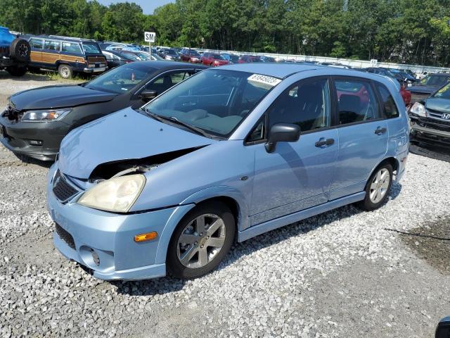 2006 Suzuki Aerio 