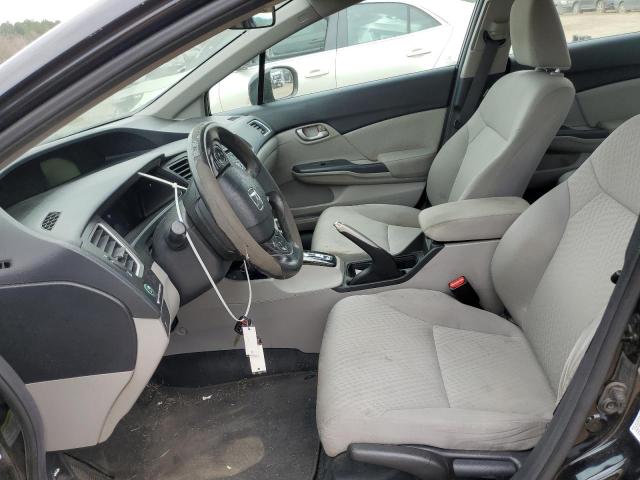 2HGFB2F57FH543032 Honda Civic Lx