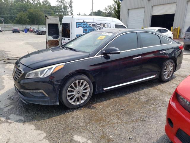 2015 Hyundai Sonata Sport+