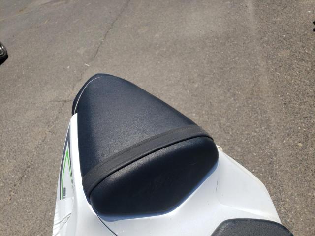 2017 KAWASAKI ZX636 E - JKBZXJE18HA025766