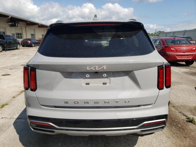 5XYRK4LFXNG111181 KIA SORENTO SX