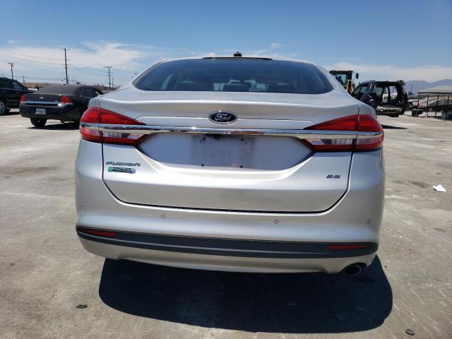 3FA6P0PUXHR264634 2017 FORD FUSION, photo no. 6