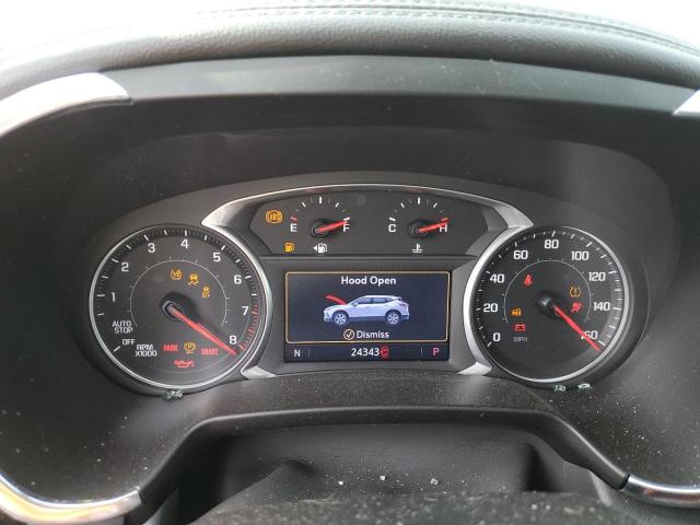 2020 CHEVROLET BLAZER 3LT - 3GNKBJRS9LS715876