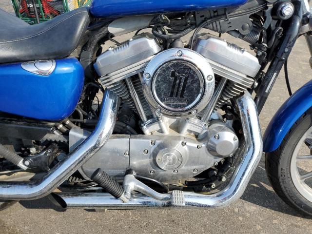 2007 HARLEY-DAVIDSON XL883 1HD4CN21X7K400253