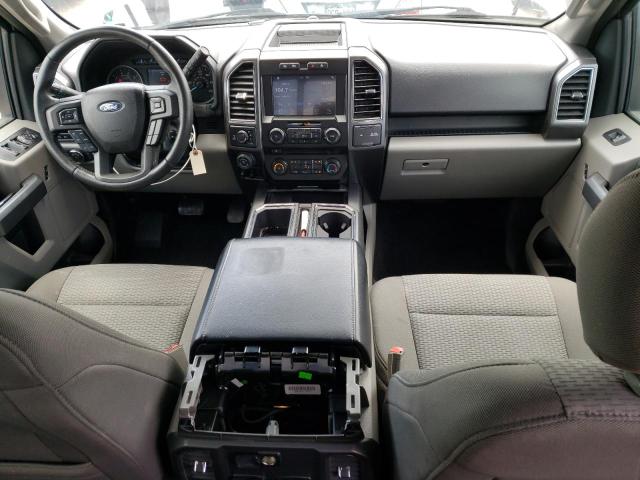 1FTFW1EGXJKC41185 Ford F150 Supercrew