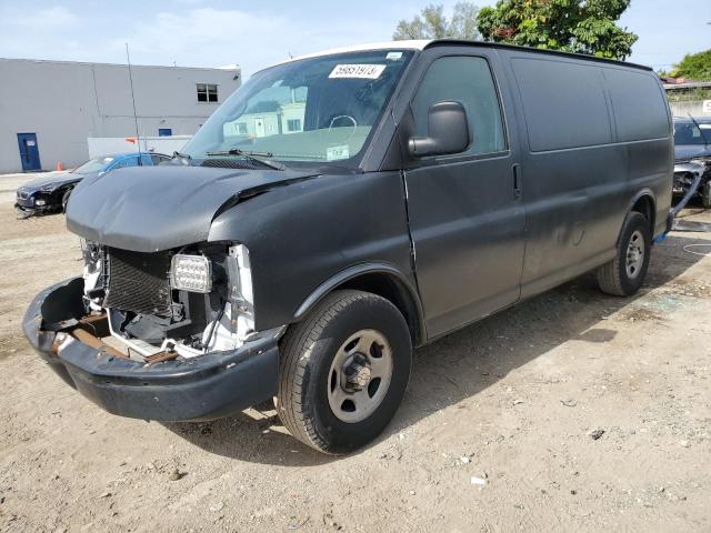 2006 Chevrolet Express Cargo Van 