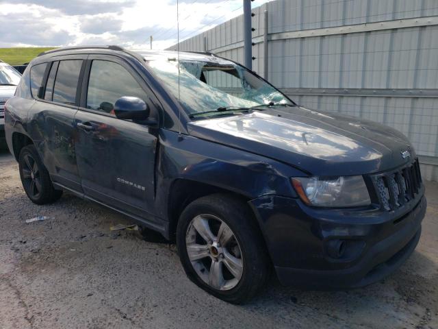 1C4NJDEB6GD586386 Jeep Compass Latitude