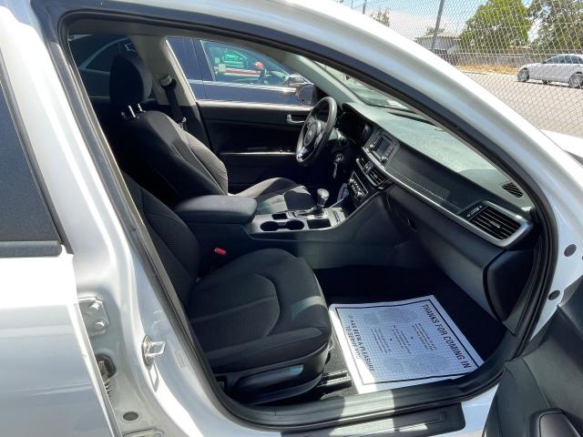 5XXGT4L37GG055900 KIA Optima Lx