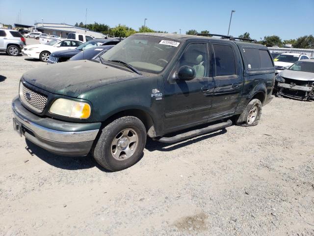 2003 Ford F-150 SuperCrew 