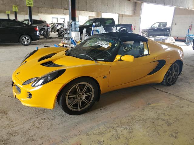 2005 Lotus Elise 