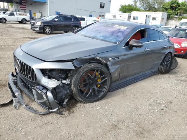 2021 MERCEDES-BENZ AMG GT 63 - W1K7X8KBXMA038378