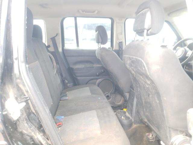 1C4NJPBB4GD698299 Jeep Patriot Sport