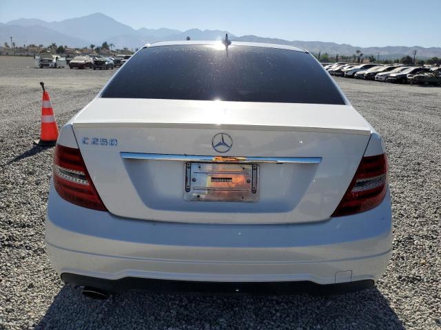 WDDGF4HB1DR292291 2013 MERCEDES-BENZ C-CLASS, photo no. 6