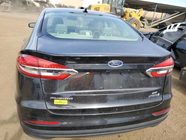 3FA6P0LU0KR154933 Ford Fusion SE 6