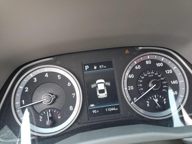  HYUNDAI SONATA 2023 Чорний