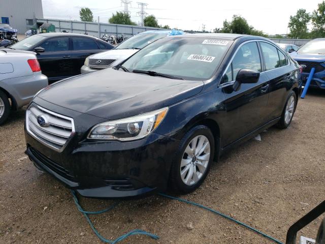 SUBARU LEGACY 2.5I PREMIUM