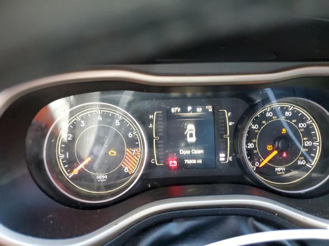 1C4PJMCS4FW755805 Jeep Cherokee Latitude