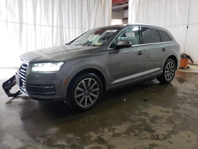 VIN WA1LHAF74HD037373 2017 Audi Q7, Premium Plus no.1