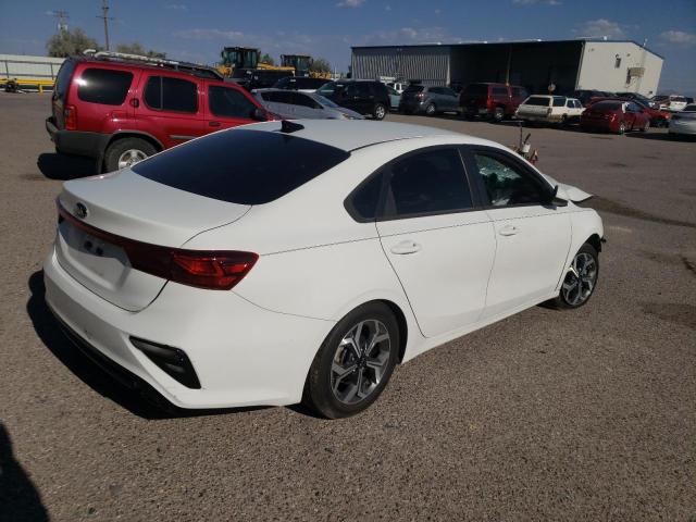 3KPF24AD8ME373796 KIA FORTE FE