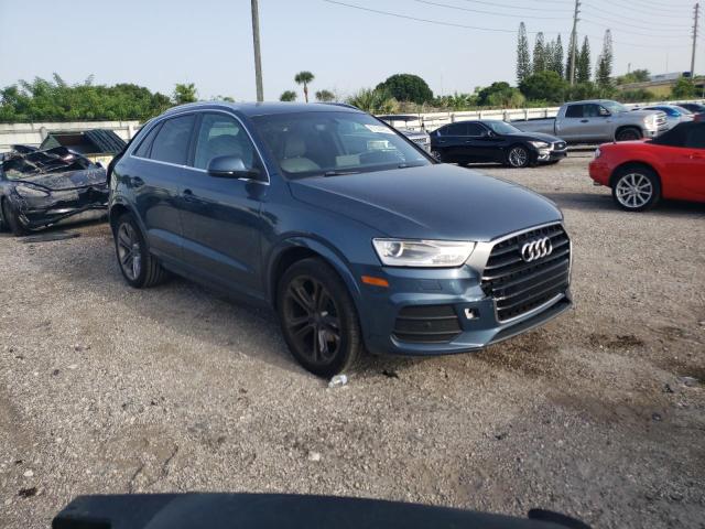 Vin: wa1bfcfs6gr008072, lot: 61224233, audi q3 premium plus 20164