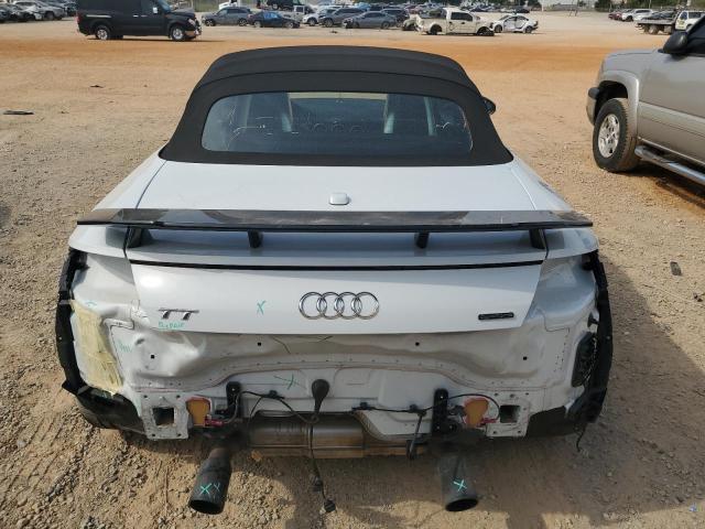 2018 AUDI TT TRUT5CFV9J1006366