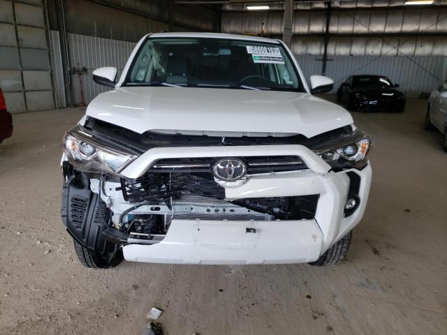 2023 TOYOTA 4RUNNER SE - JTEMU5JR4P6153175