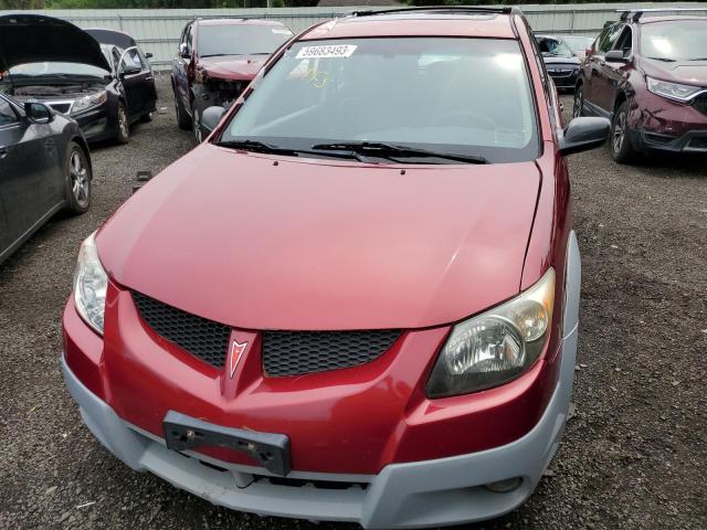 2004 Pontiac Vibe 