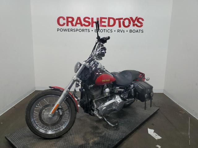 2010 HARLEY-DAVIDSON FXDC 1HD1GV413AC318600