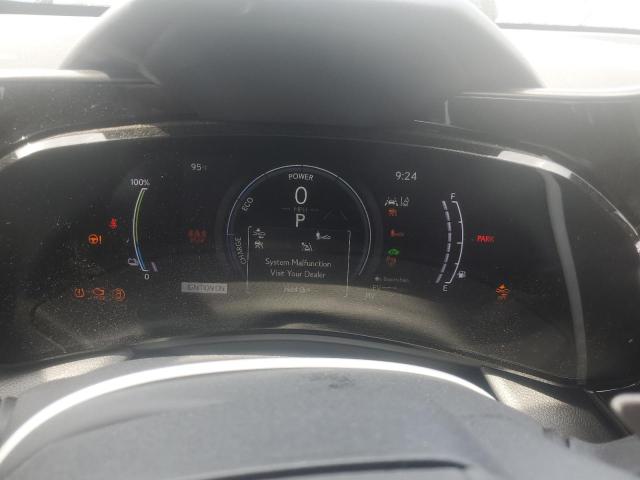 2024 LEXUS NX 450H LU - JTJHKCFZXR2022400