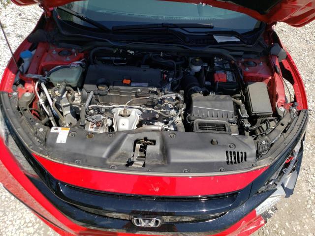 2021 HONDA CIVIC SPOR - 2HGFC2F86MH537095