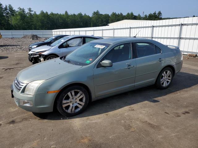 2009 Ford Fusion SEL