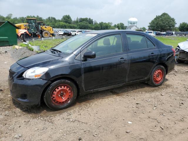 2012 Toyota Yaris 