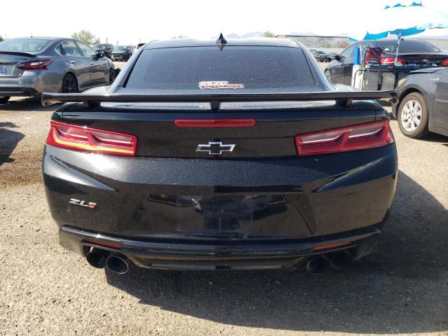2017 CHEVROLET CAMARO ZL1 - 1G1FK1R62H0173024