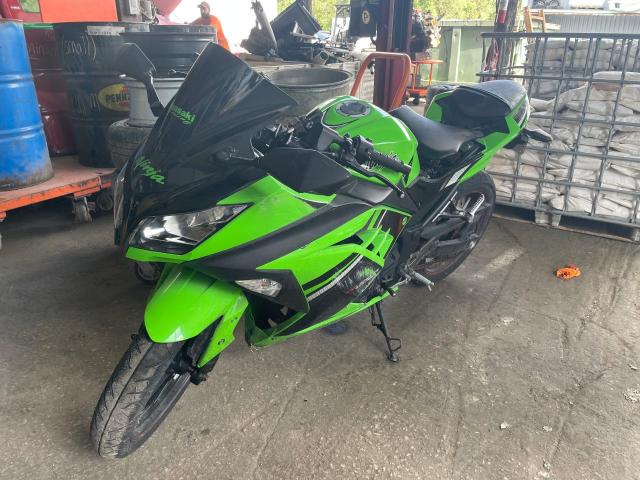 2014 KAWASAKI EX300 A - JKAEX8A15EA004841