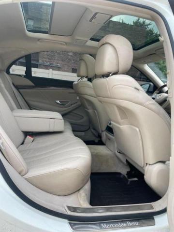 2015 MERCEDES-BENZ S 550 4MAT - WDDUG8FB6FA203634