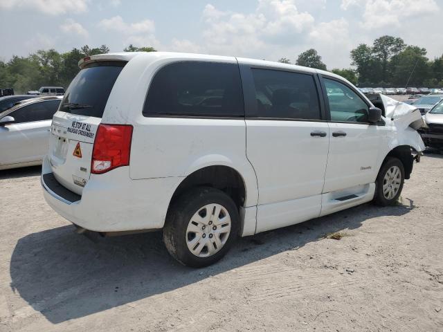 2C7WDGBG1KR800805 | 2019 Dodge grand caravan se