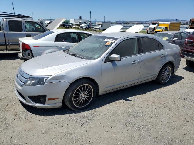 2010 Ford Fusion SE