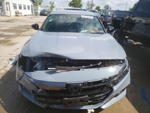 1HGCV1F38NA093052 Honda Accord SPO 5