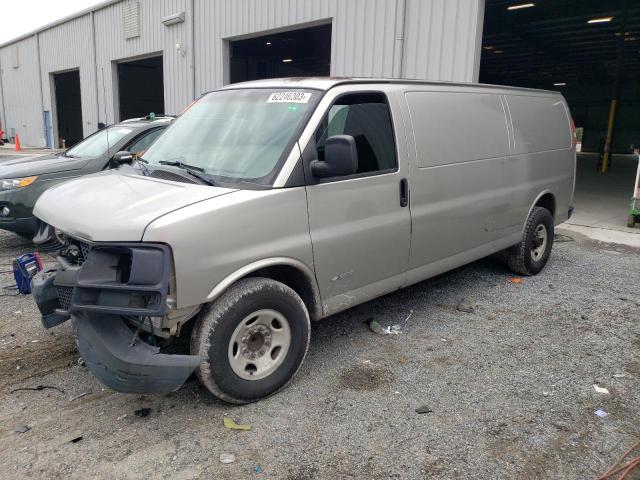 2003 Chevrolet Express Cargo Van 