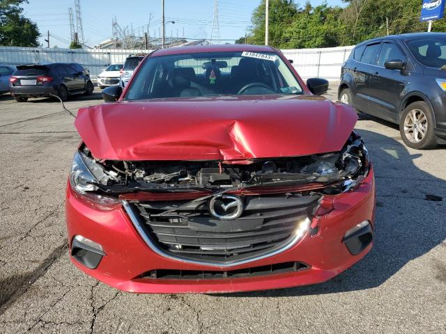 2015 MAZDA 3 SV - JM1BM1T73F1220747
