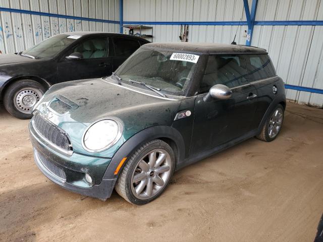 2008 MINI Cooper Coupe S