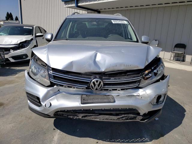 2017 VOLKSWAGEN TIGUAN WOL - WVGRV7AX8HK006282