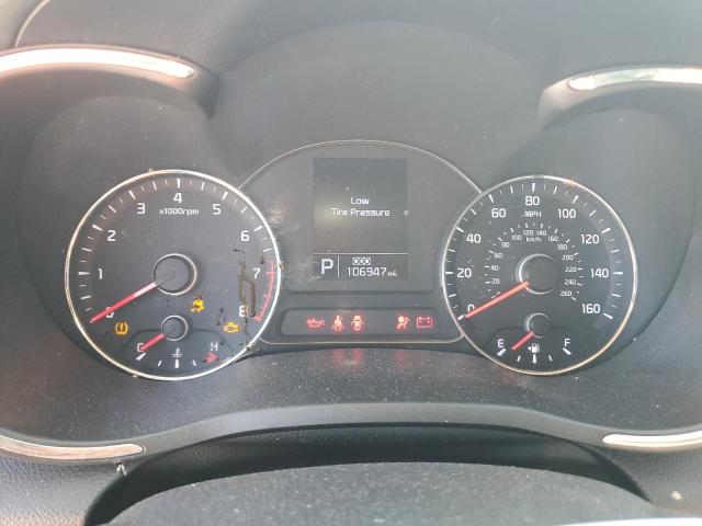 KNAFX4A86G5461666 KIA FORTE EX