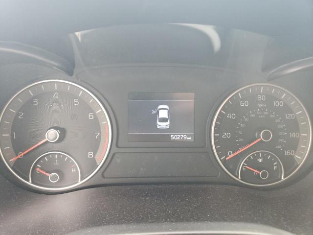 5XXGT4L35KG333699 KIA Optima Lx