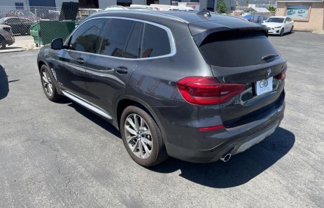 5UXTR9C56JLC74030 BMW X3 Xdrive30i