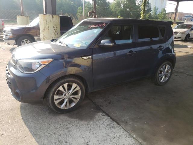 2014 Kia Soul +