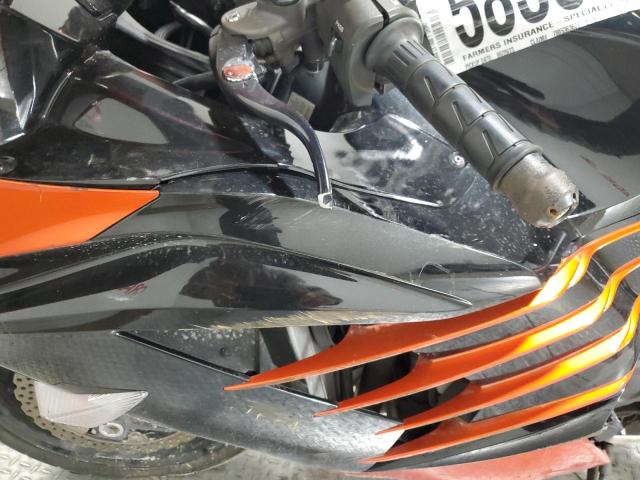 2014 KAWASAKI ZX1400 F - JKBZXNF19EA006936