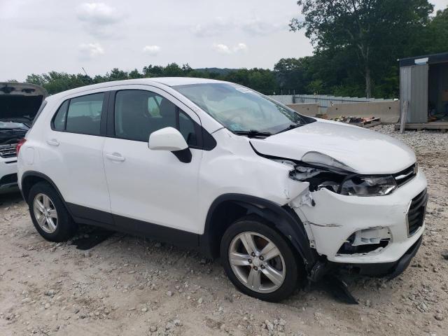 2018 CHEVROLET TRAX LS - 3GNCJNSB0JL260402