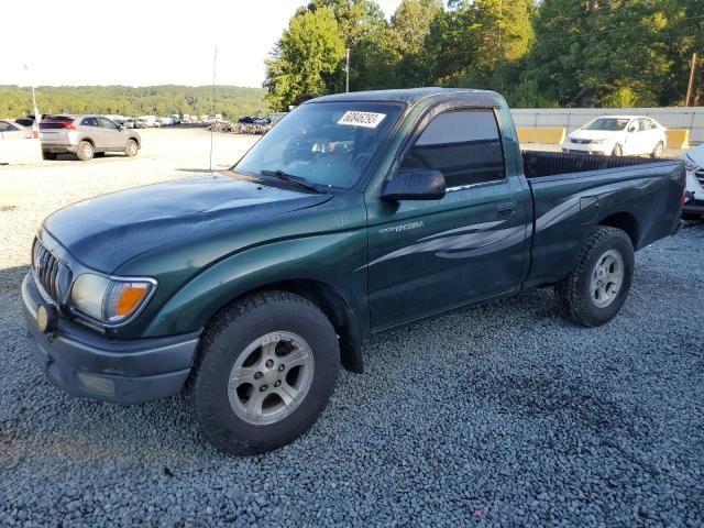 2001 Toyota Tacoma 