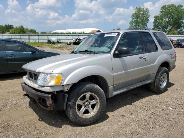 2003 Ford Explorer Sport